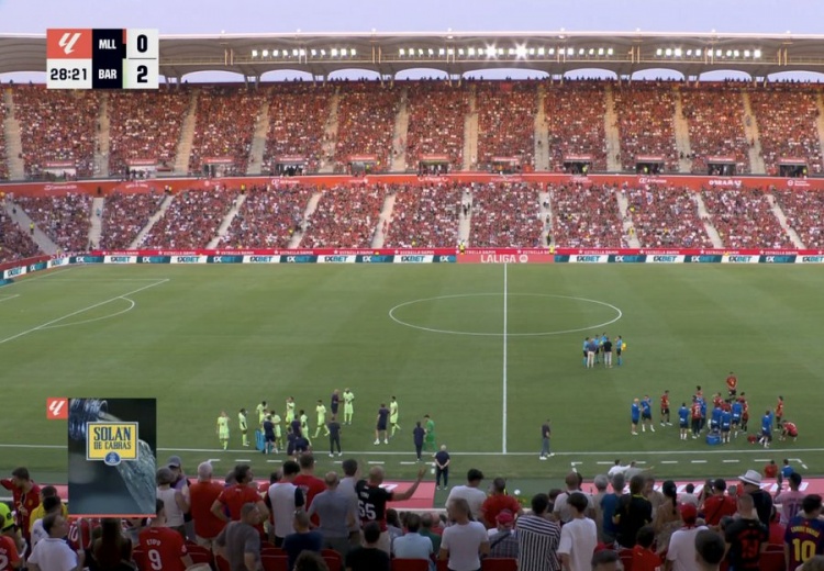 开云首页APP-费兰-托雷斯破门获认可引发争议，马洛卡主场球迷愤怒抗议判罚