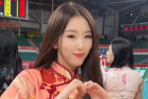 开云首页APP-山西男篮主场啦啦队晒舞蹈视频：知道你喜欢最后一个