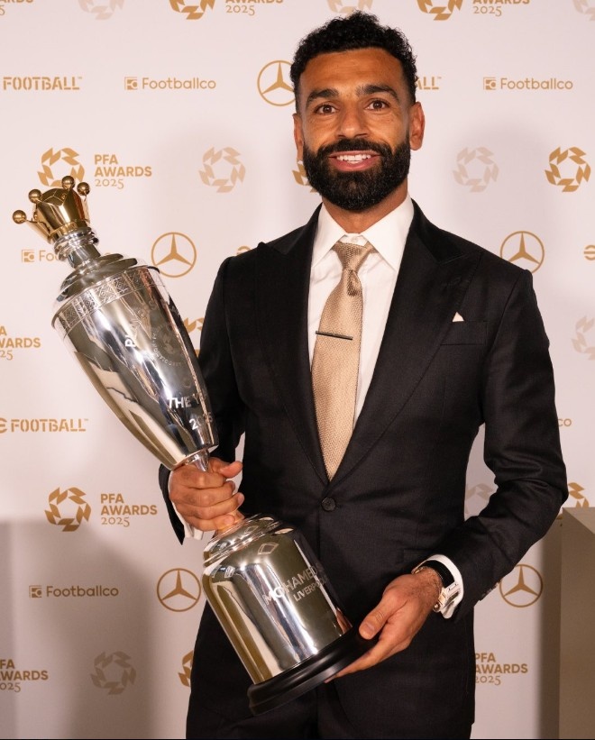 开云官网首页-萨拉赫发表获奖感言：冠军才是最重要的，我们会在本赛季再次努力