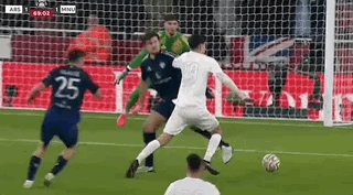 开云首页体验-马圭尔：裁判判罚点球后，我才想起这场比赛没有VAR