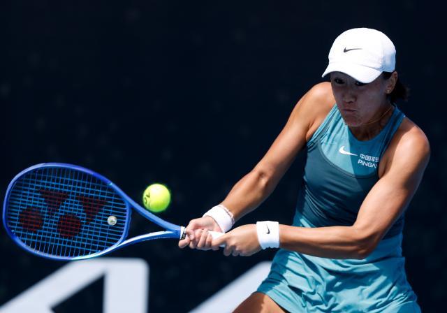 开云官网首页-张奔斗：重返百强的王曦雨，也在思考突破的路径