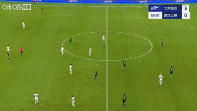 开云官网首页-里程碑！林良铭助攻张玉宁破门，为工体各项赛事第800球