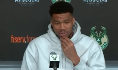 字母哥：当你饱受软组织伤病的困扰时，情况就变得很艰难