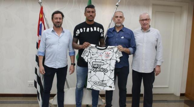 开云官网首页-暴力鸟回归科林蒂安 中超五外援齐聚巴甲豪门