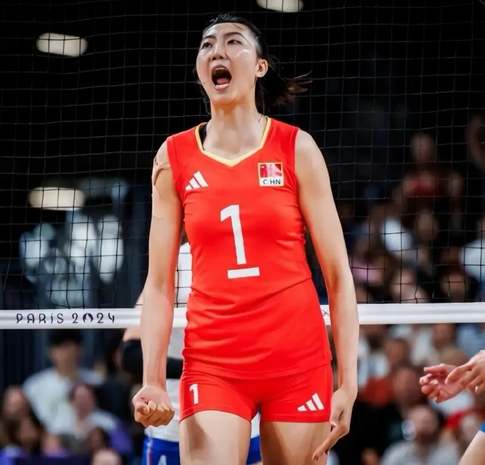 开云首页入口-留洋传闻引爆！袁心玥或赴美国联赛，女排最缺的大副攻要回来了？|中国女排|天津女排|退役|球迷|赛场_新浪体育_新浪新闻