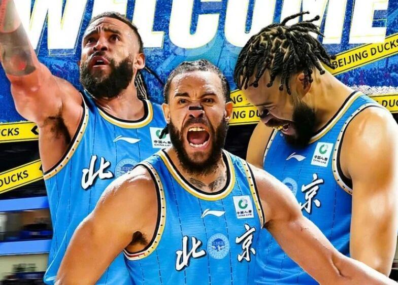 开云首页体验-北京男篮麦基到位，辽宁男篮又有新援抵达沈阳，胡明轩膝伤严重！