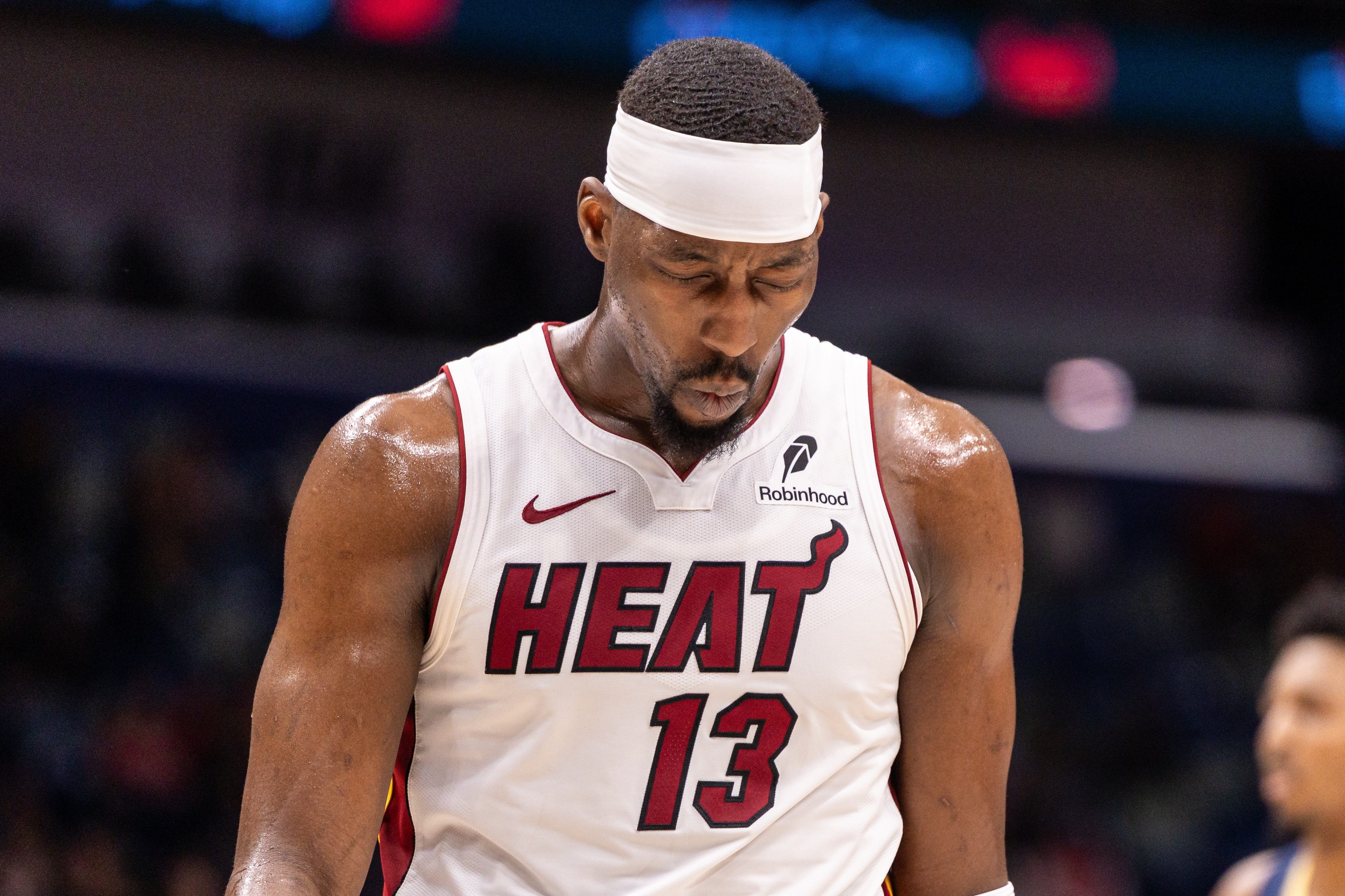 开云官网首页-阿德巴约砍至少23分9板6断 热火队已5年未出现&amp;上次也是他所创造