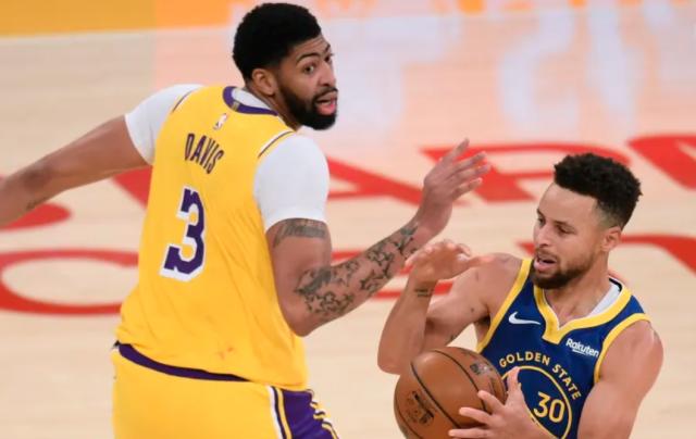 浓眉：不介意打5号位 赢下勇士就能有更多休息时间