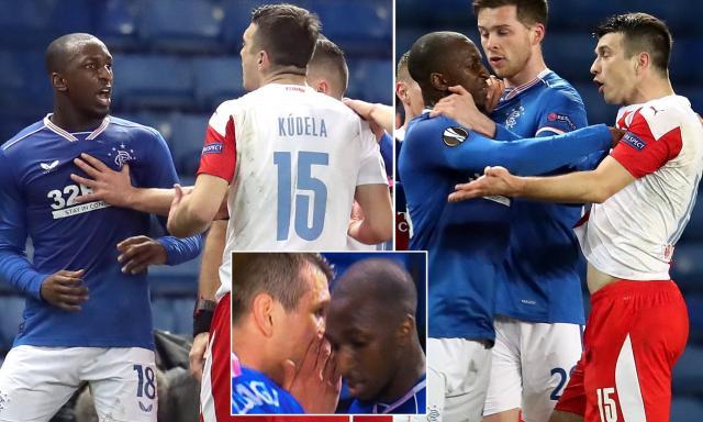 开云首页APP-因种族歧视行为 阿森纳欧联对手中卫遭禁赛10场