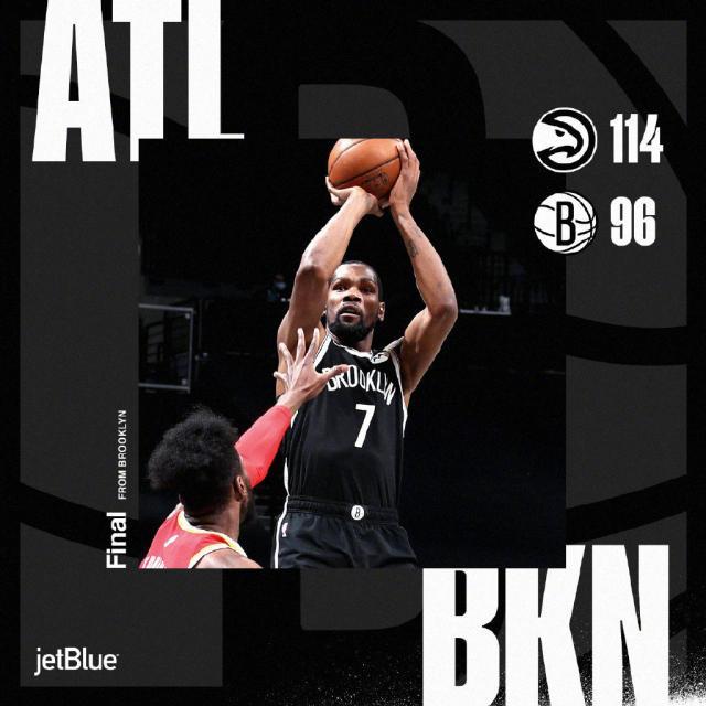 开云官网首页-二次交锋老鹰成功复仇 新年首战篮网18分惨败